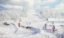 Schválený projekt Motolské údolí od A69 architekti