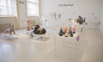 Artsemestr zima 2020: Ateliér keramiky a porcelánu