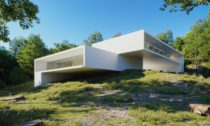 Dům v Rio de Janeiro od Fran Silvestre Arquitectos