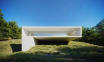 Dům v Rio de Janeiro od Fran Silvestre Arquitectos