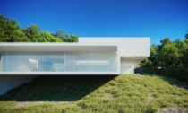 Dům v Rio de Janeiro od Fran Silvestre Arquitectos