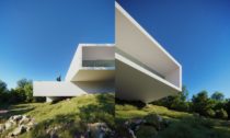 Dům v Rio de Janeiro od Fran Silvestre Arquitectos