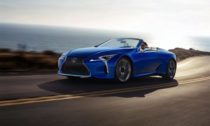 Lexus LC 500 Convertible