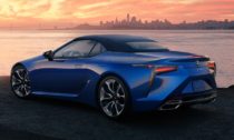 Lexus LC 500 Convertible