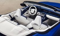 Lexus LC 500 Convertible