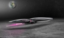 Lexus a návrhy na lunární dopravní prostředky The Lunar Design Portfolio