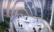 Zaha Hadid Architects a nové sídlo značky Oppo