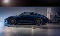 Porsche 911 Carrera 4S Belgian Legend Edition