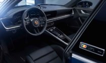 Porsche 911 Carrera 4S Belgian Legend Edition