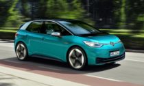 Volkswagen vstoupil do elektrické éry kompletním odhalením modelu ID.3