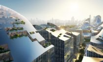 Tencent Campus od MVRDV