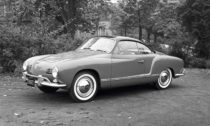 Volkswagen Karmann Ghia Type 14