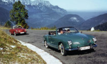 Volkswagen Karmann Ghia Type 14