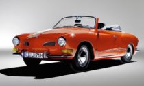 Volkswagen Karmann Ghia Type 14