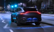 Aston Martin DBX ve speciálním provedení od divize Q