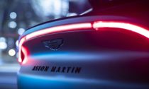 Aston Martin DBX ve speciálním provedení od divize Q