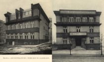 Škola architektury Akademie výtvarných umění v Praze