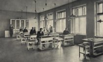 Škola architektury Akademie výtvarných umění v Praze