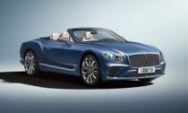 Bentley Continental GT Mulliner Convertible