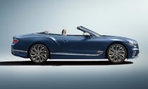 Bentley Continental GT Mulliner Convertible