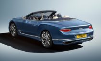 Bentley Continental GT Mulliner Convertible