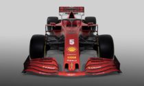 Monopost Ferrari SF1000