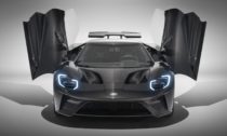 Ford GT ve verzi Liquid Carbon