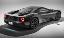 Ford GT ve verzi Liquid Carbon