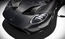 Ford GT ve verzi Liquid Carbon