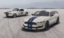 Ford 2020 Mustang Shelby GT350 a GT350R