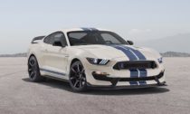 Ford 2020 Mustang Shelby GT350 a GT350R