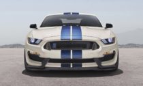 Ford 2020 Mustang Shelby GT350 a GT350R