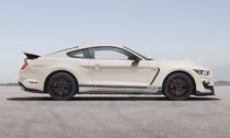 Ford 2020 Mustang Shelby GT350 a GT350R