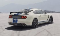 Ford 2020 Mustang Shelby GT350 a GT350R