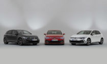 Nový Golf GTI, Golf GTD a Golf GTE