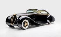 Black Pearl (1948 Jaguar)