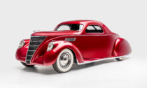 Voodoo Priest (1937 Lincoln Zephyr)