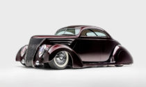Crimson Ghost (1937 Ford Coupe)