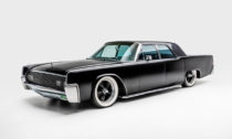 Custom 1961 Lincoln Continental