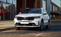 Kia Sorento čtvrté generace na rok 2020