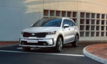 Kia Sorento čtvrté generace na rok 2020