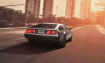 DeLorean DMC-12