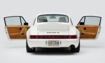 Porsche 911 Carrera 4 type 964