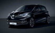 Renault Zoe v nové verzi na rok 2020