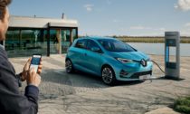 Renault Zoe v nové verzi na rok 2020