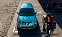 Renault Zoe v nové verzi na rok 2020