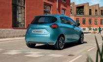 Renault Zoe v nové verzi na rok 2020