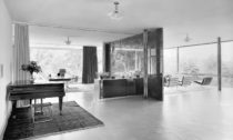 Ukázka z výstavy Home Stories s podtitulem 100 Years, 20 Visionary Interiors