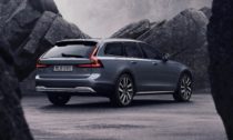 Modernizované modely Volvo S90 a V90