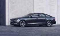 Modernizované modely Volvo S90 a V90